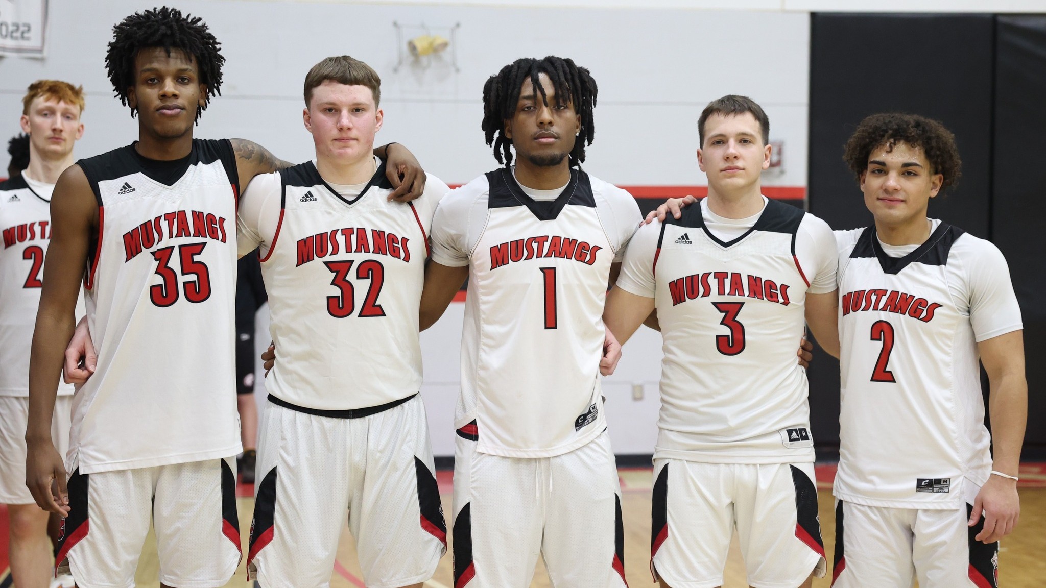 Mustangs Celebrate Graduating Players with Win vs UMA