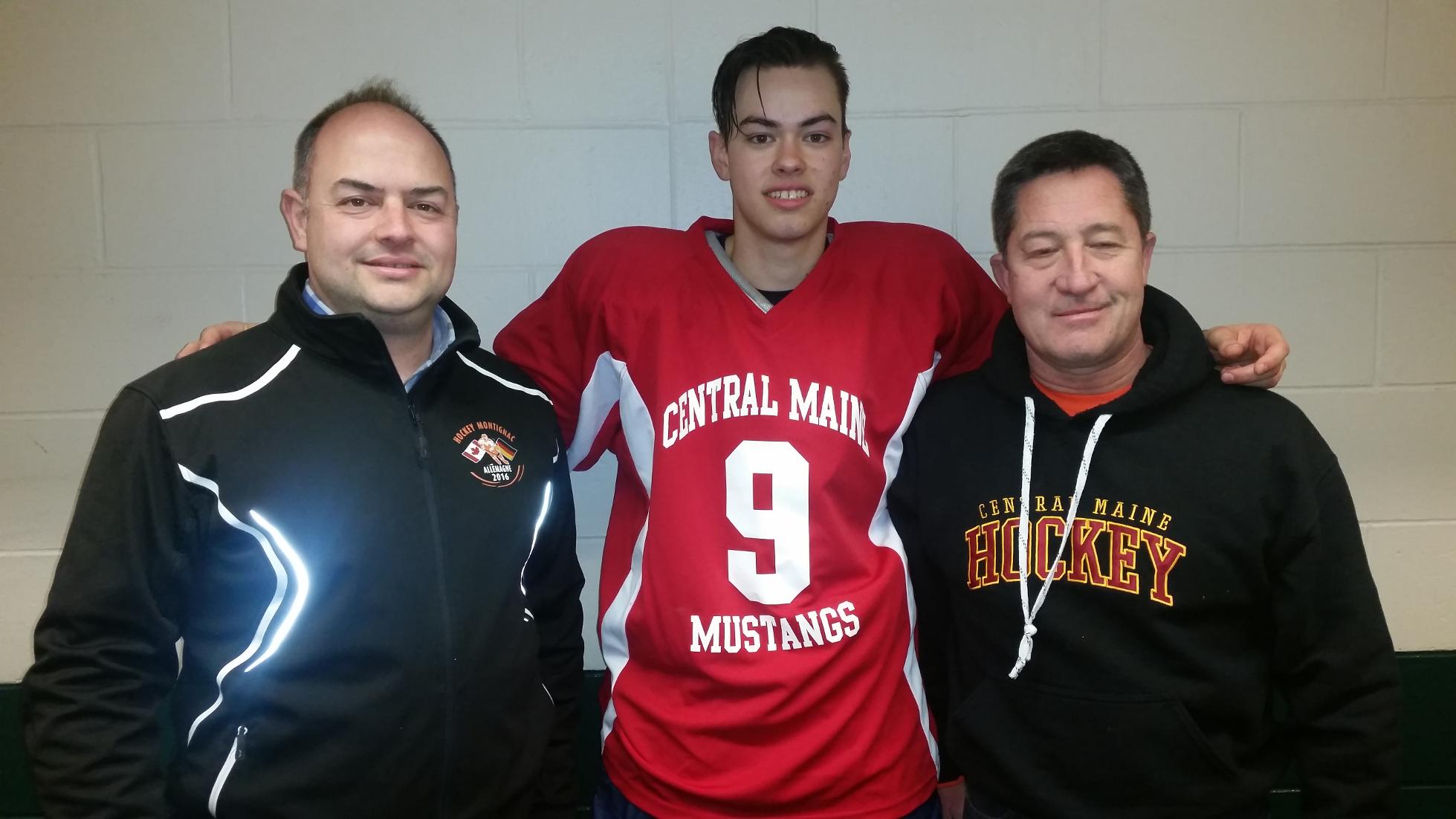 Mustangs Announce a Major Addition to its Hockey Program