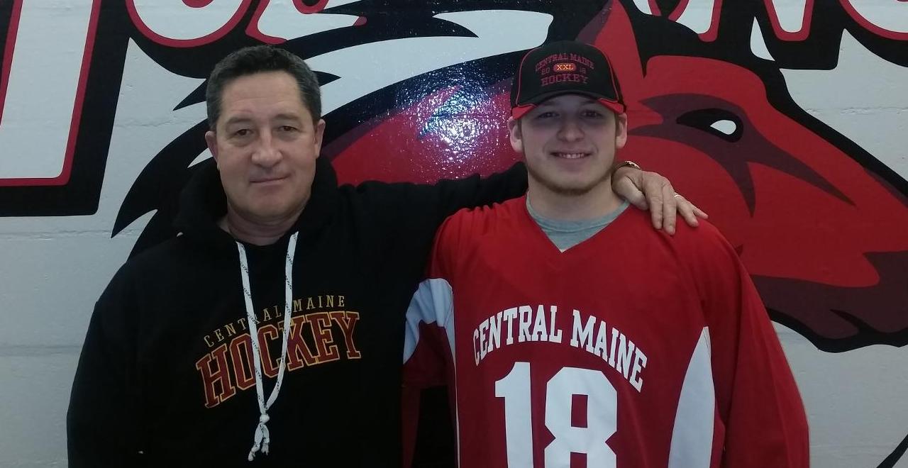 Mustangs Adds Former Maine Wild Player