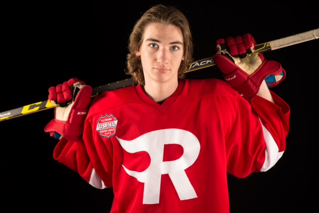 Anchor Defenseman Keagan Crawley to Patrol Mustangs Blue Line