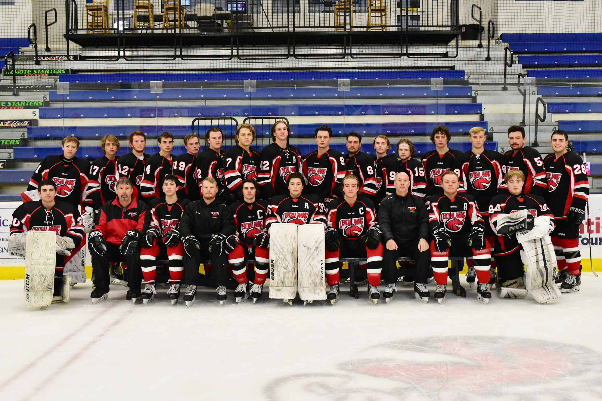 Mustangs Win Season Opener