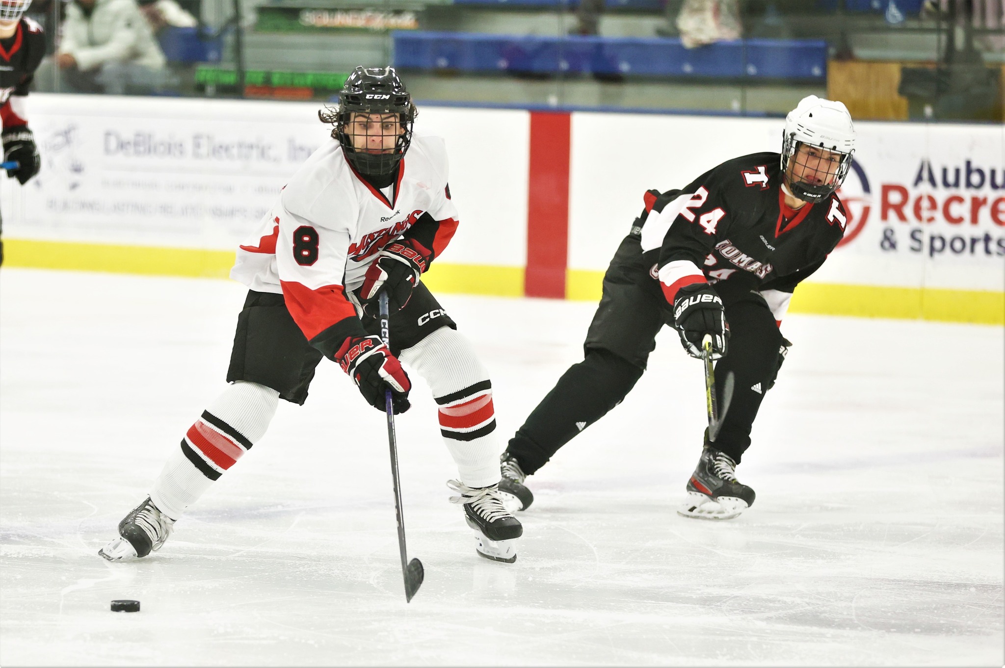 Mustangs Beat Undefeated Dartmouth