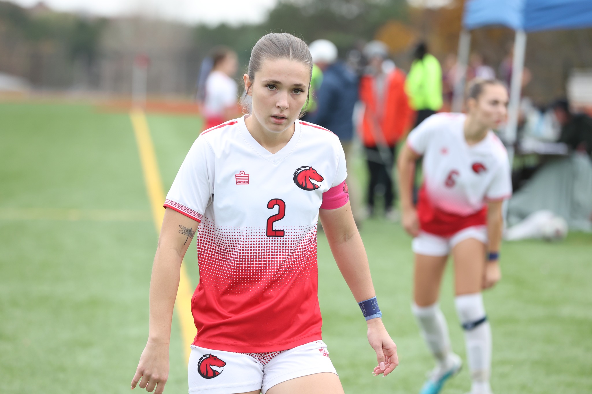 Heartbreak at Nationals: Women's Soccer fights hard but falls short of USCAA National Final