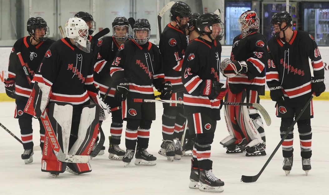 Mustangs Mauled by Golden Grizzlies in Nationals Game Two