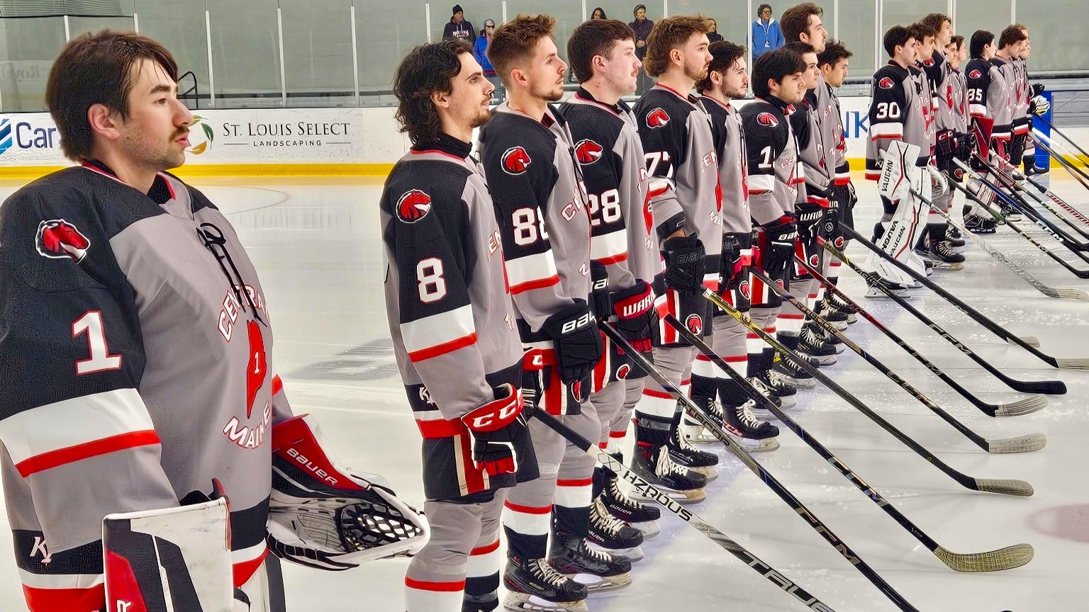 Mustangs Gallop Past Mules 5-4 in OT at ACHA Nationals