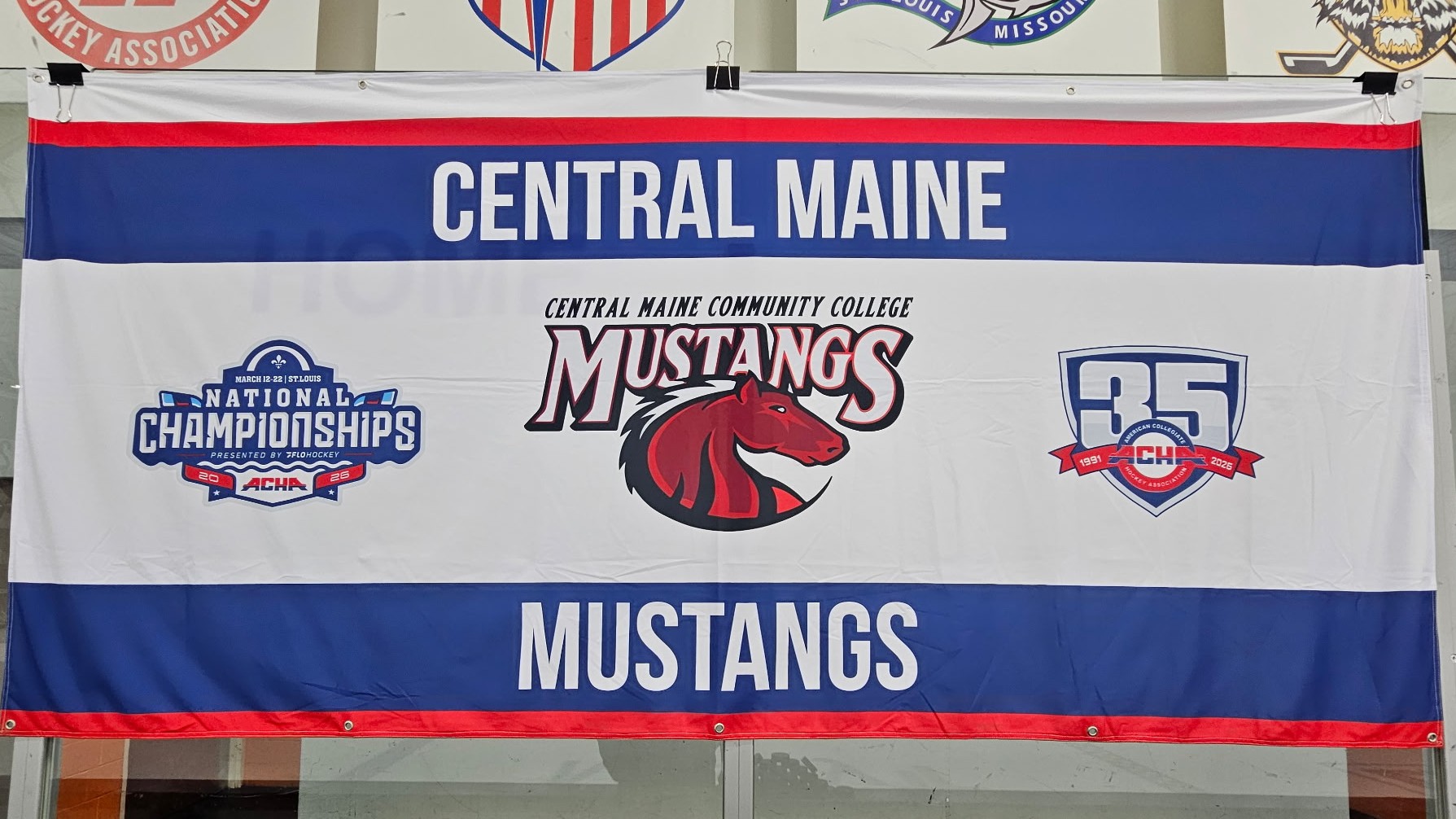 Mustangs ACHA Tournament Run Ends in Overtime