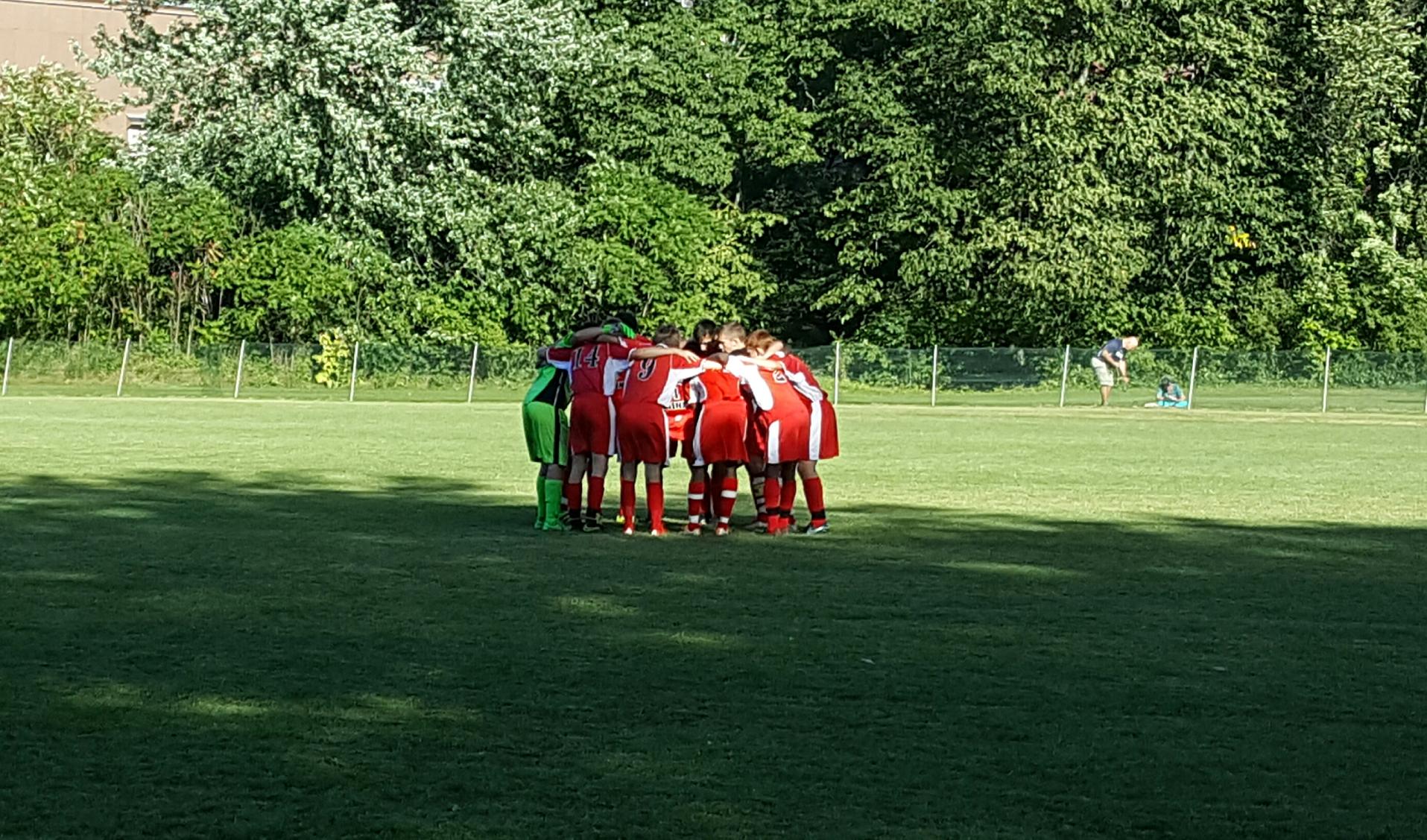 Men's Soccer Falls to UMF in Exhibition