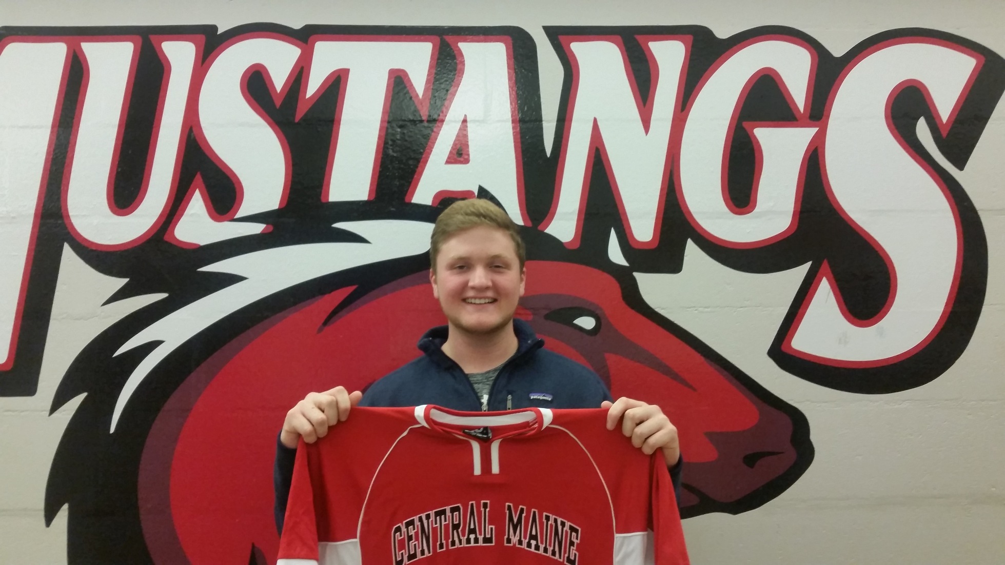 Mustangs Land Top Recruit