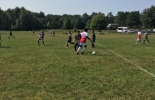 Men's Soccer notches 2nd straight win