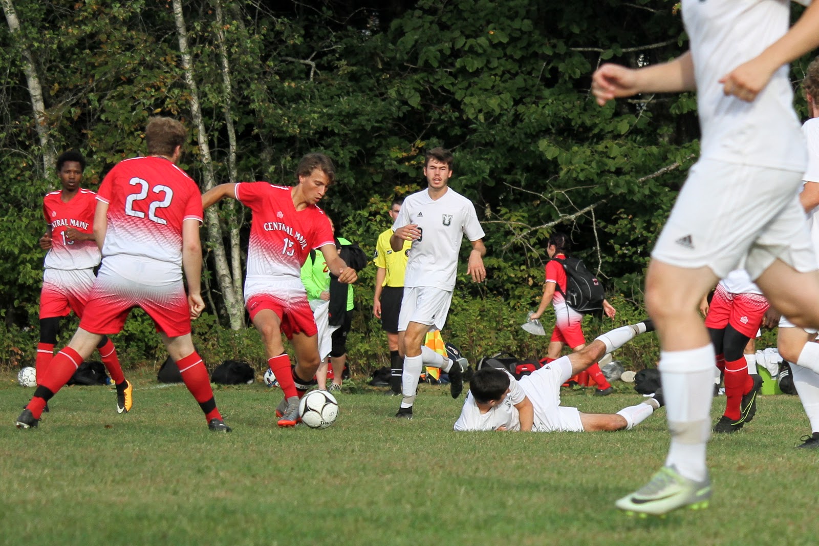 Mustangs & Seawolves tie in 2OT