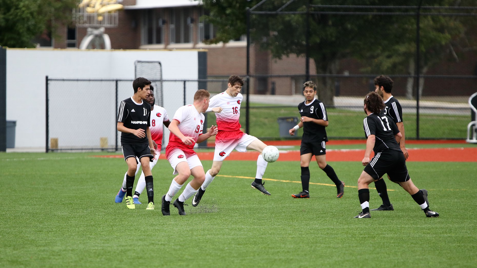 Men's Soccer stumbles, falls to Berkeley (NJ)