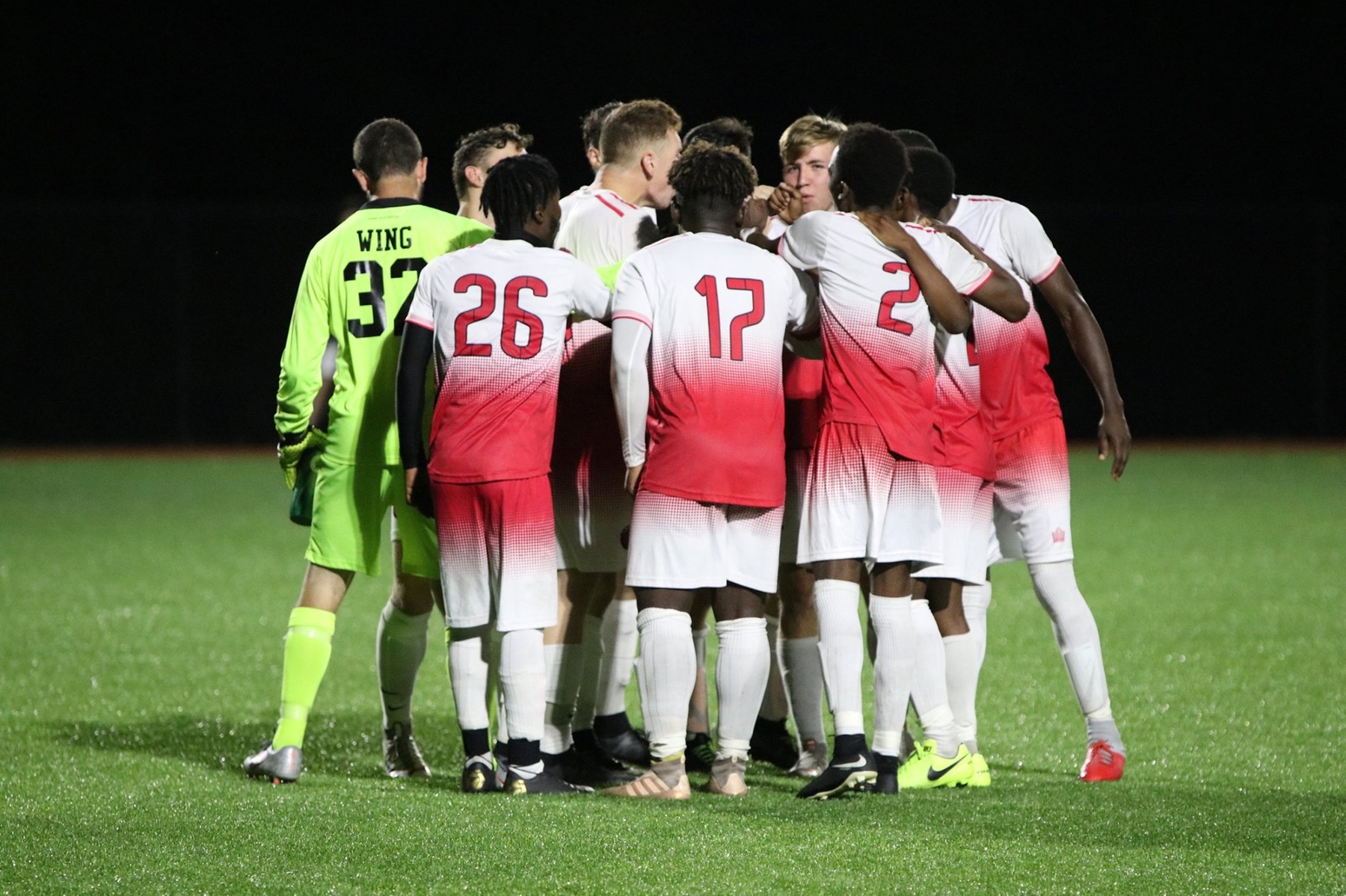 Citenga chosen for Pro Combine