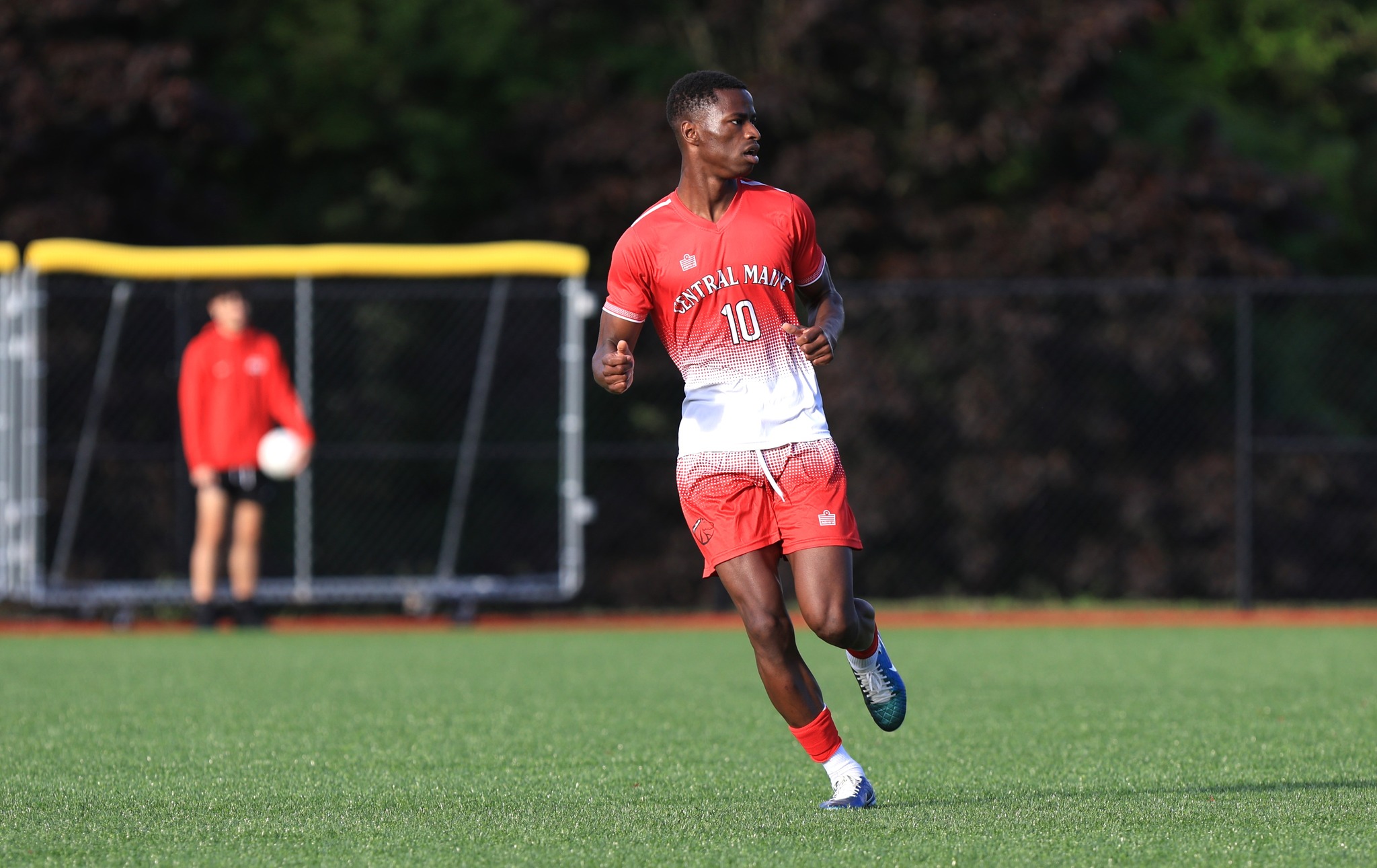 Men&rsquo;s Soccer Puts Nine Past Hampshire