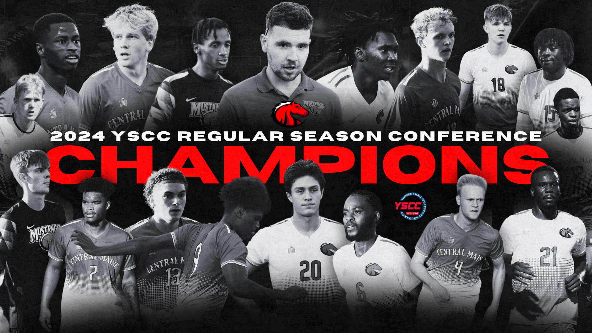 Men&rsquo;s Soccer Ends YSCC Play Undefeated