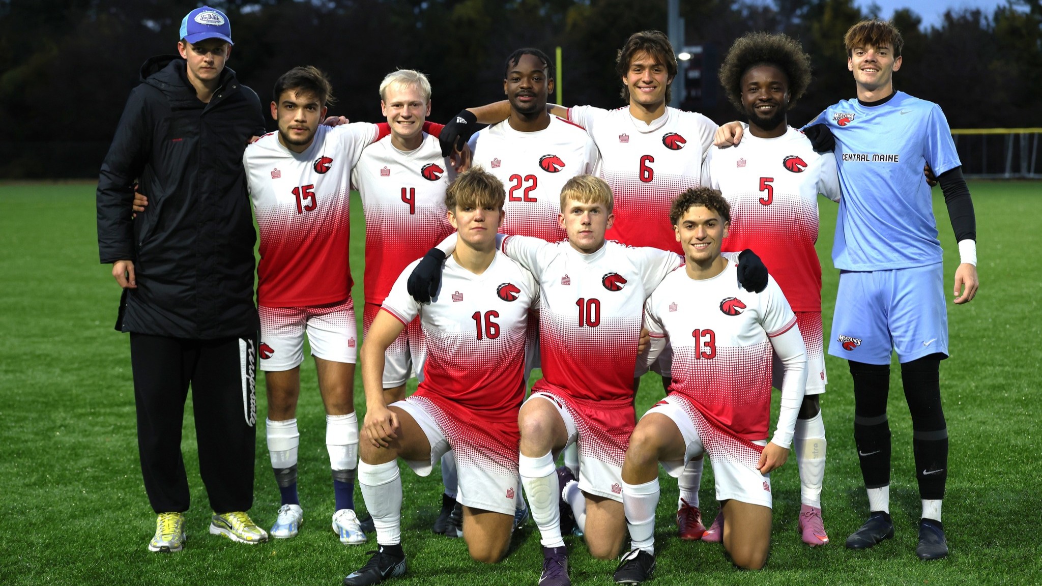 Men&rsquo;s Soccer Caps Undefeated Campaign on Senior Night