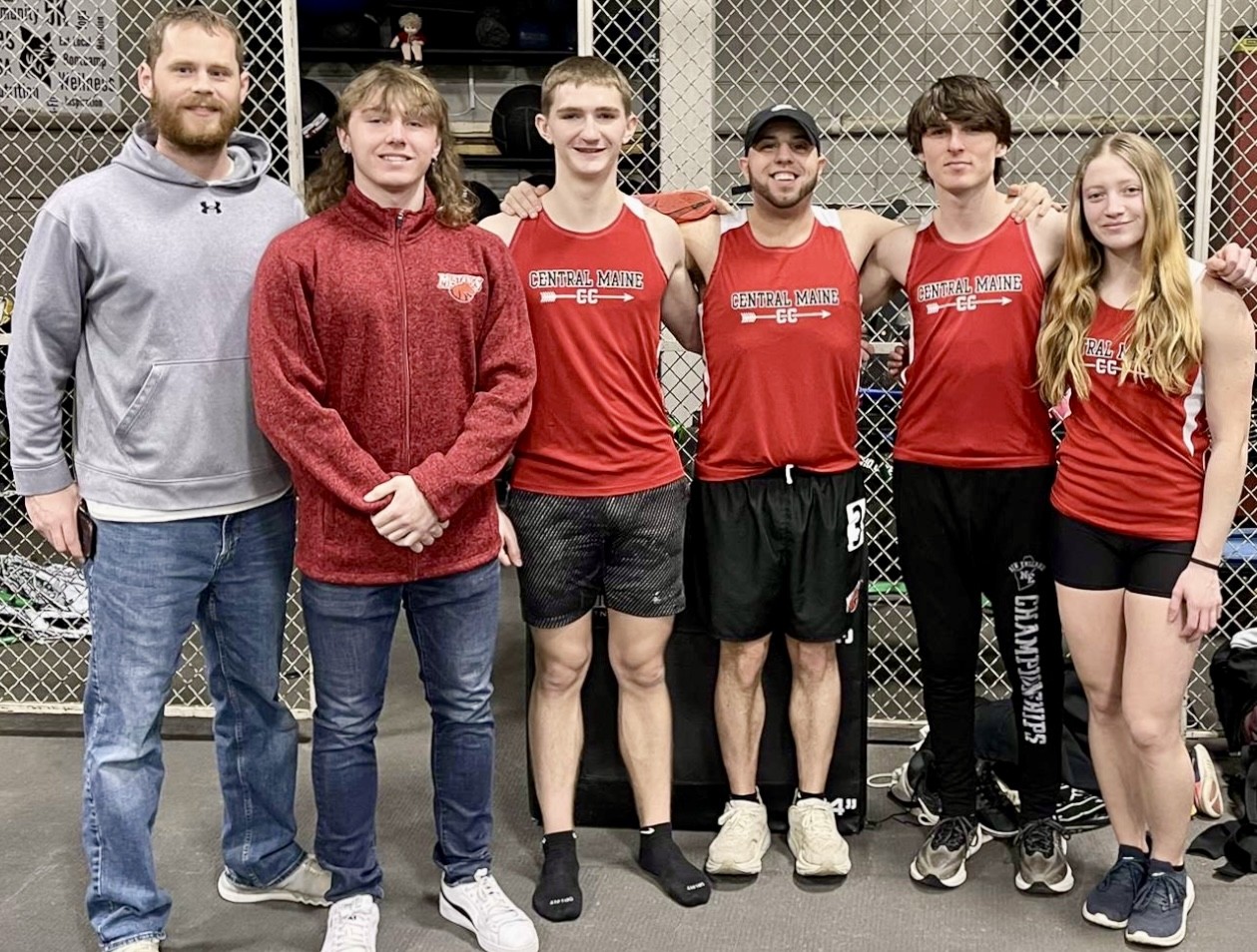 Track and Field Competes at Bates &ldquo;Fresh&rdquo; Tune-Up