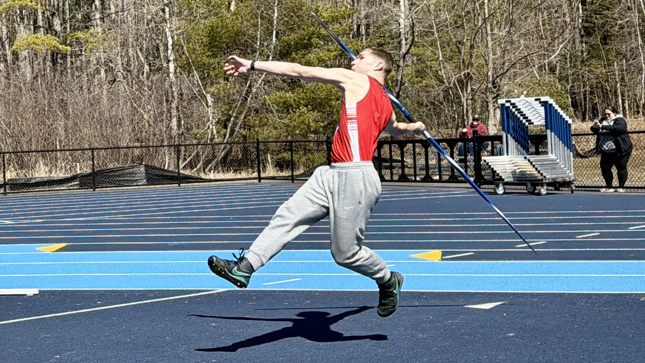 Track & Field Opens Season at University of Maine