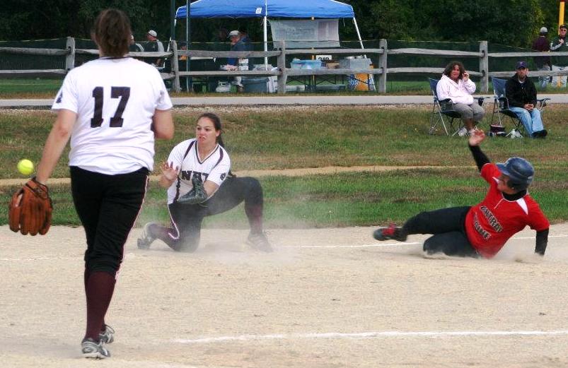 Softball Scorches EMCC