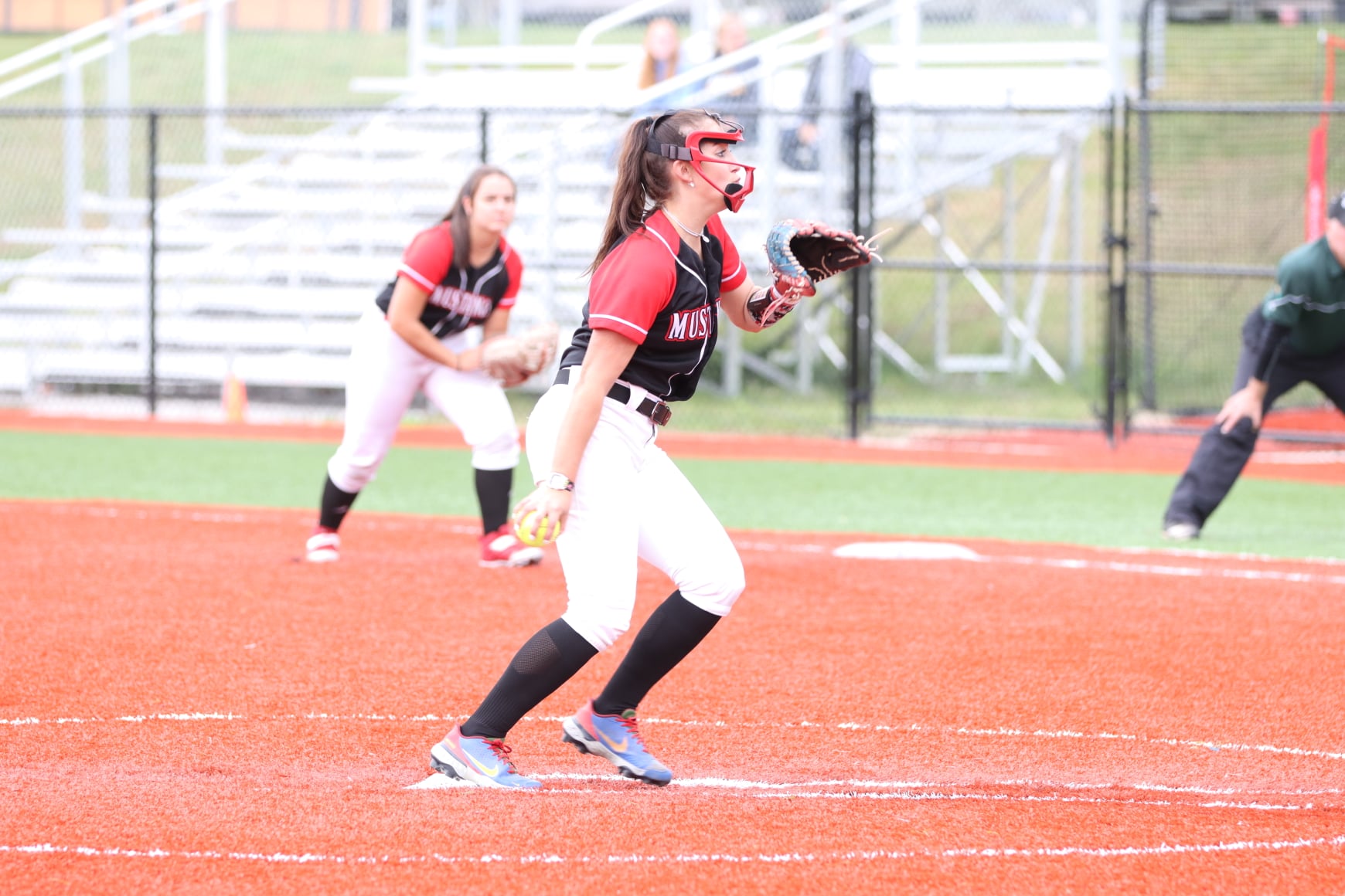 Softball bests CCRI