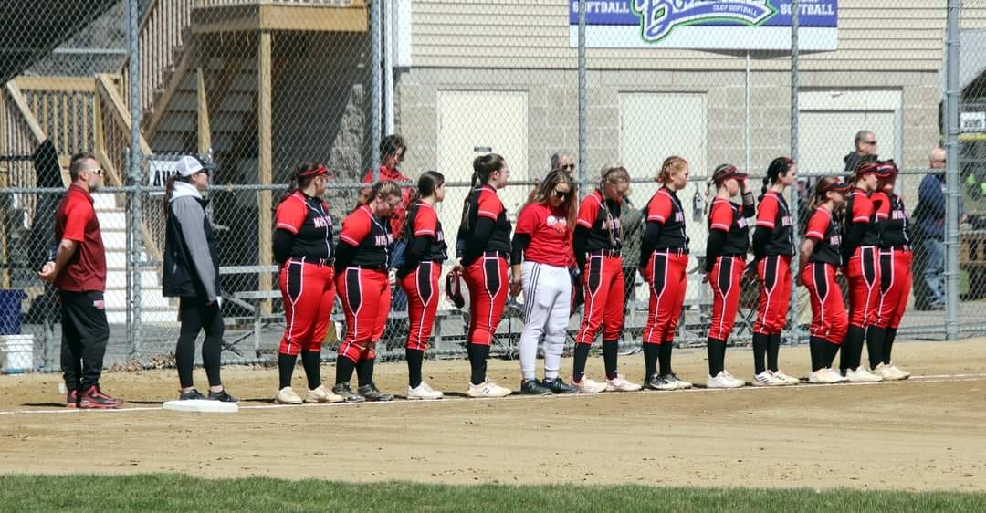 Mustangs Take Two from UMF