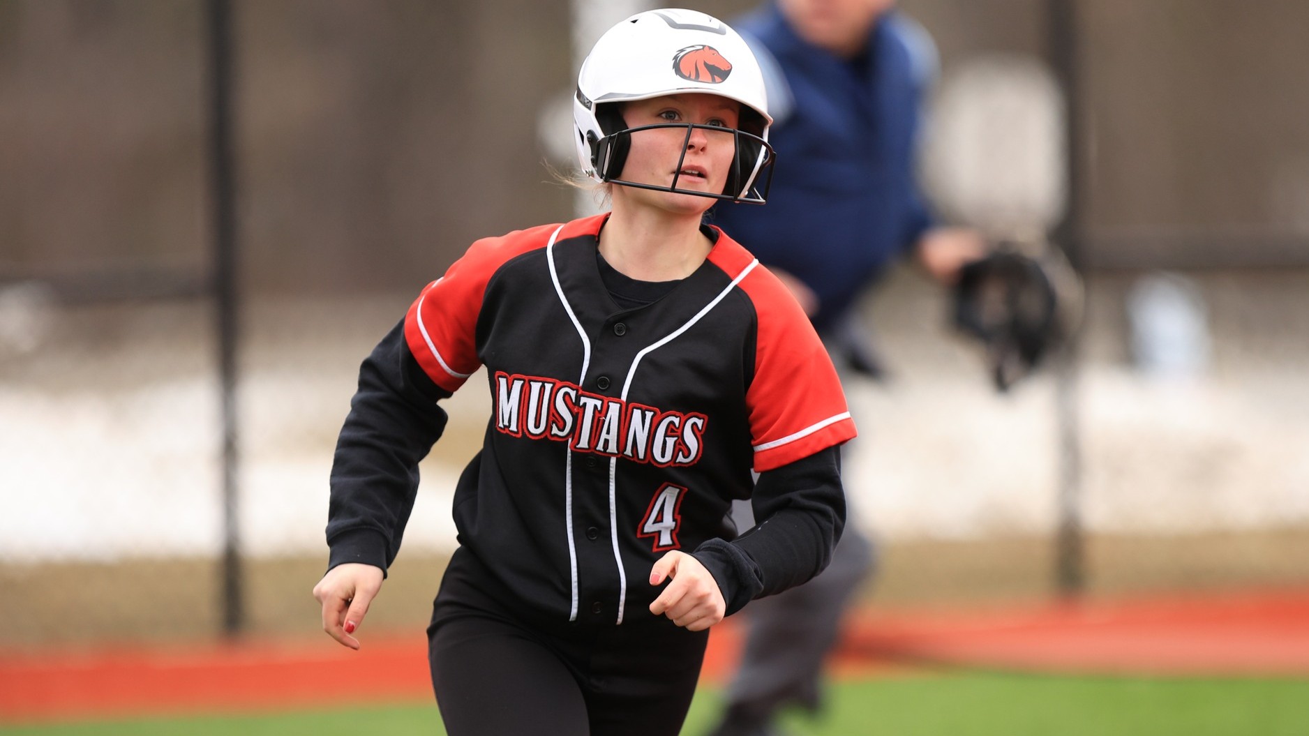 Softball Falls to Roxbury in Spring Season Opener