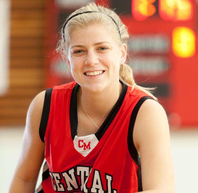 Susie French selected as Player of the Week, YSCC & USCAA