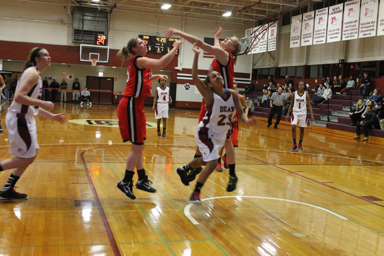 Bulldogs Bite Lady Mustangs