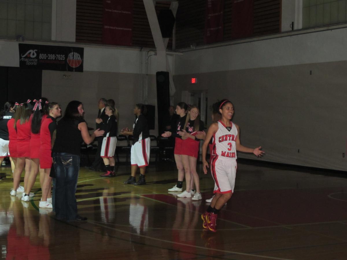 Lady Mustangs drop a tough battle to UMFK