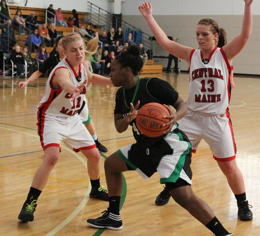 A Record Day for the Lady Mustangs