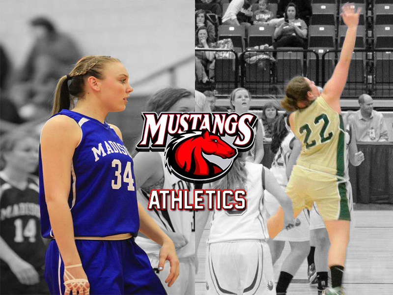 Women's Basketball Lands Duo
