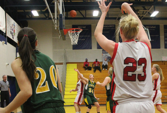 First Seed, CMCC Defeats Unity College; Will Face VTC