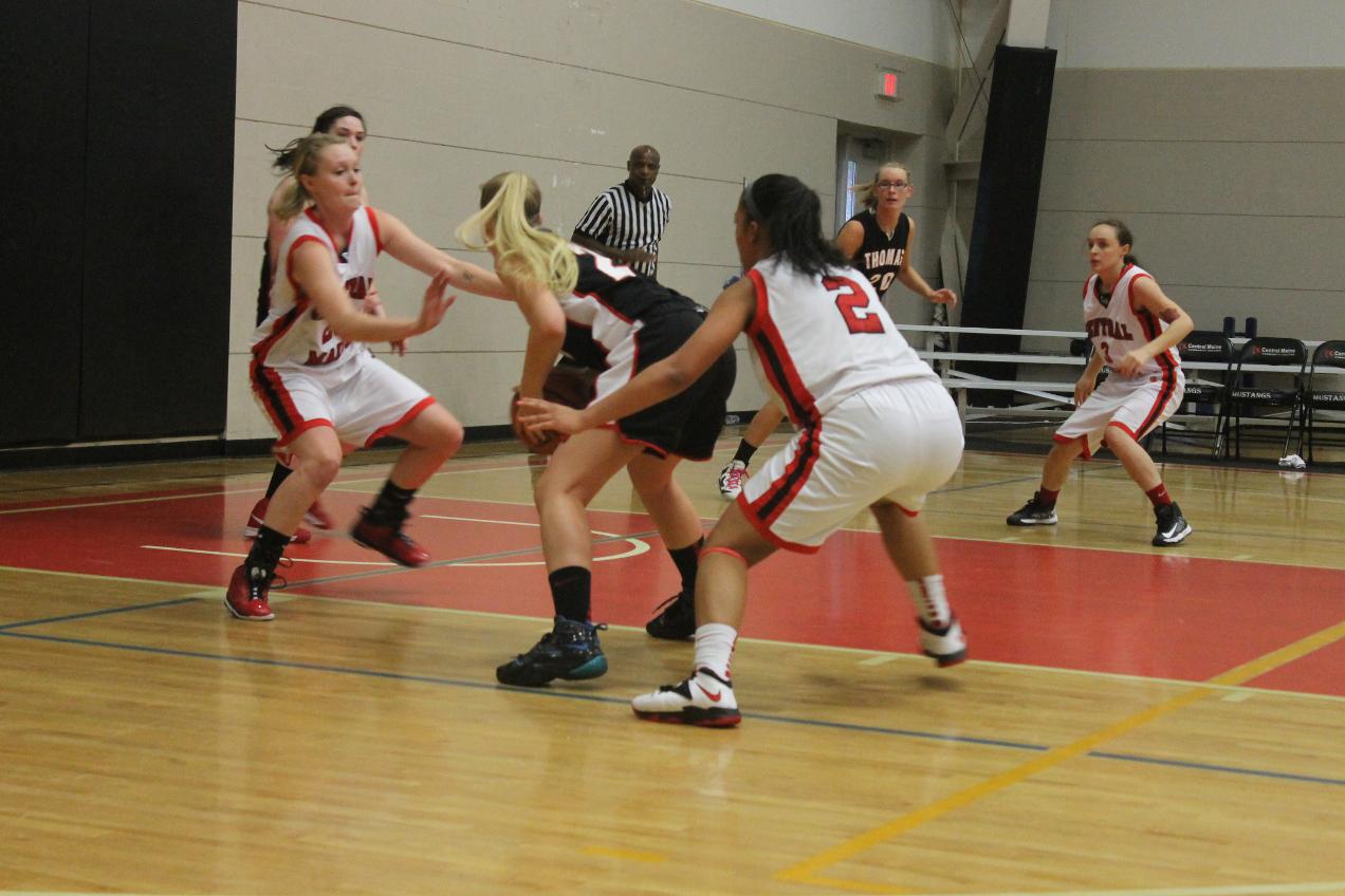CM's Pressure Too Much For Terriers