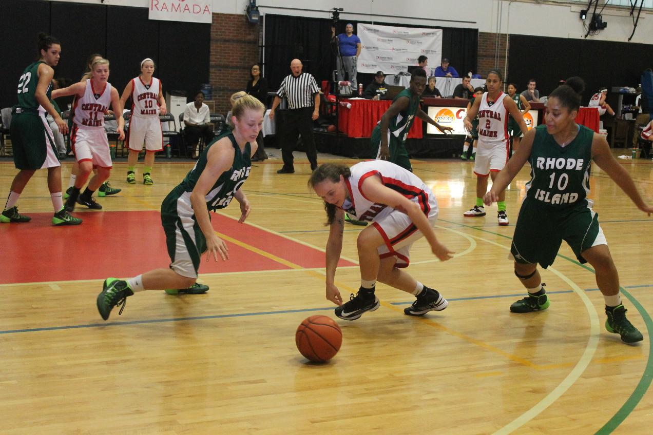 Lady Mustangs Fall to CCRI