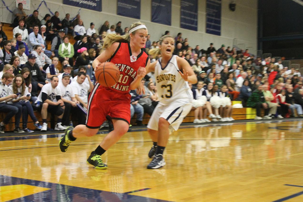 Lady Mustangs Overwhelm Seawolves in Pivitol Matchup