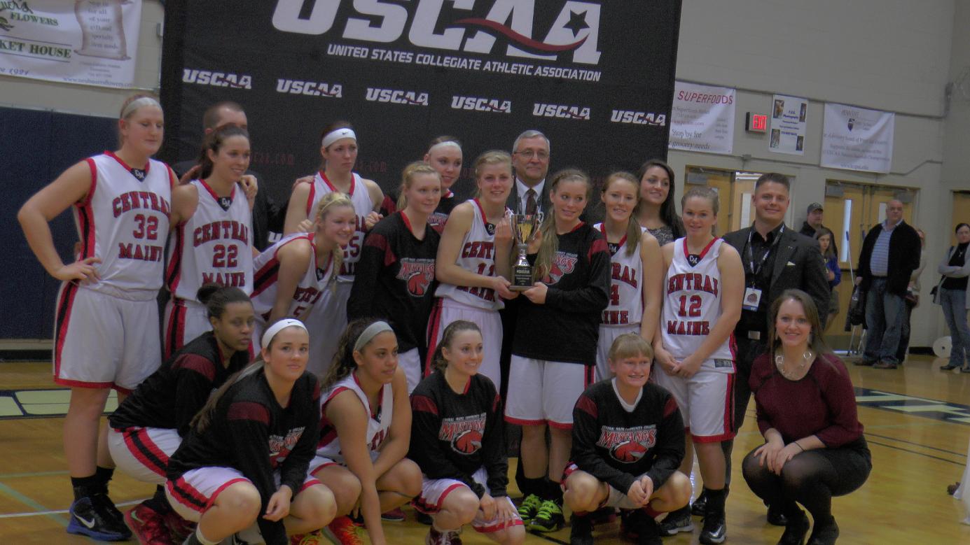 Lady Mustangs Fall in National Title Game