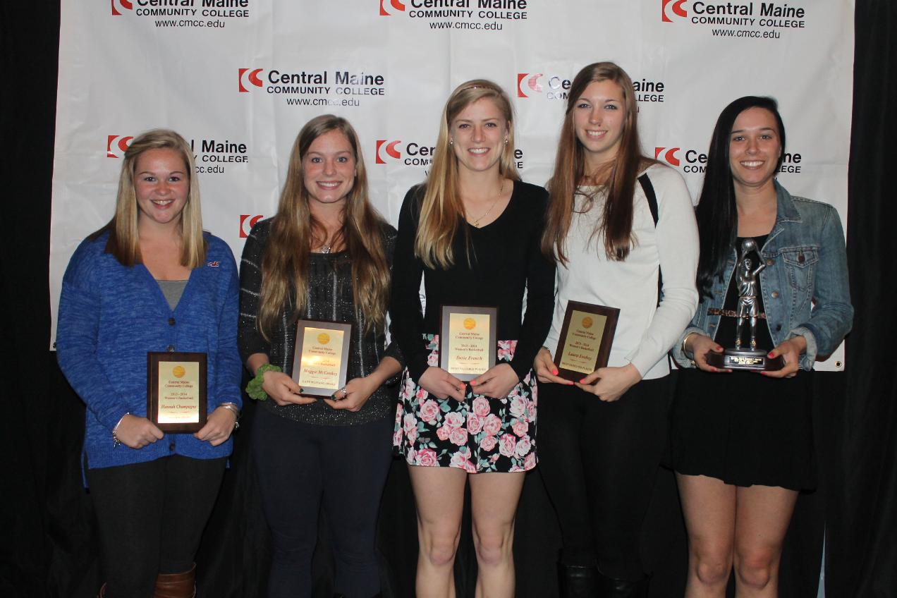 2013-14 CMCC Athletics Banquet