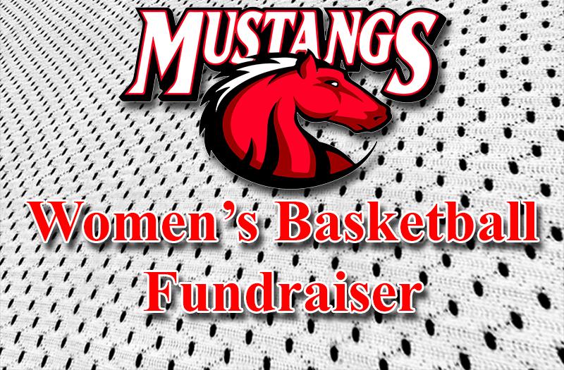 Women's Basketball Fundraising Raffle
