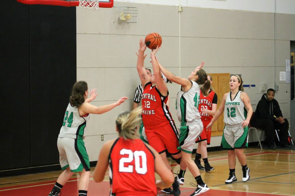 Lady Mustangs rout Machias
