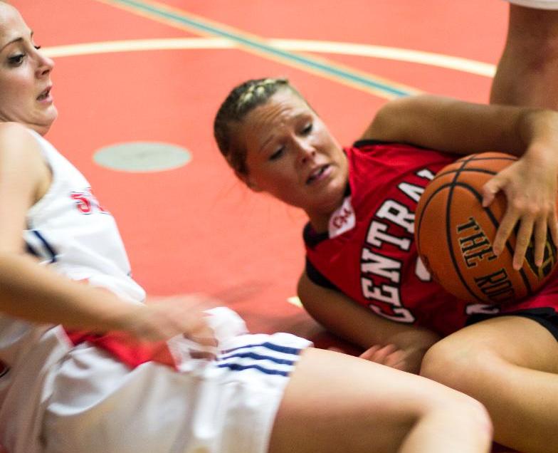 Lady Mustangs Fall in Opening Game