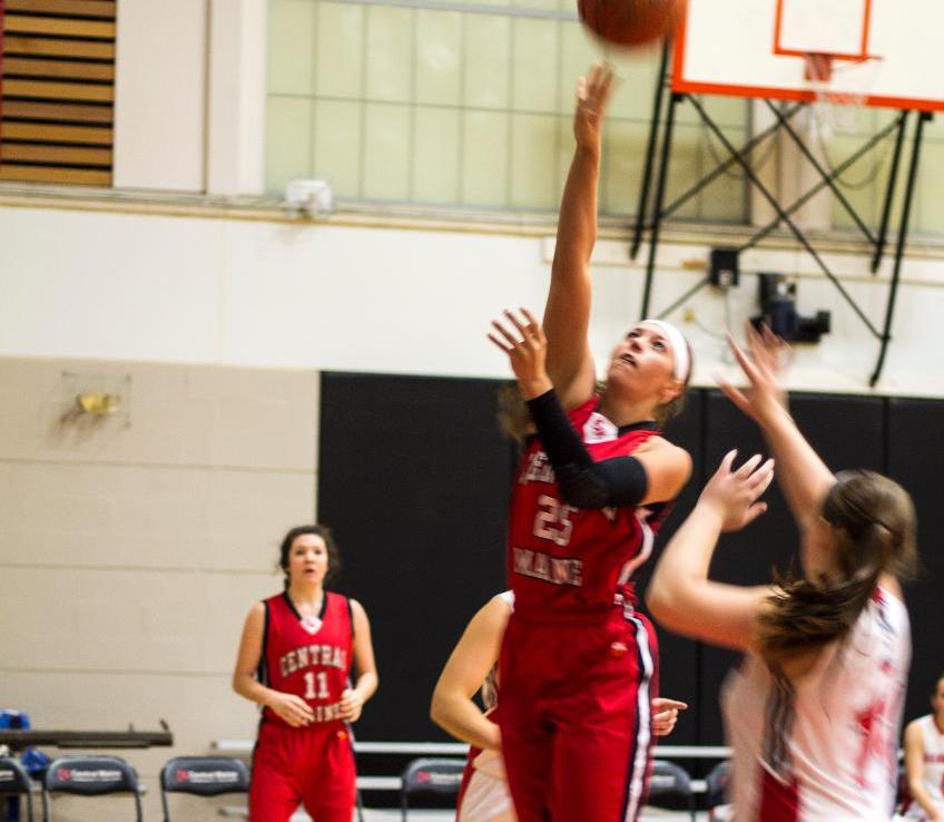 Hunting Season: Lady Mustangs Tag Moose