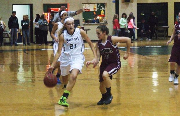 Spruce Mountain's Nicole Hamblin chooses Lady Mustangs