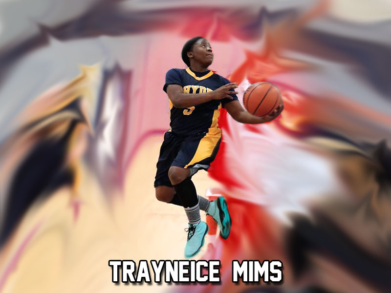 Lady Mustangs get commitment from Hyde (CT) point guard