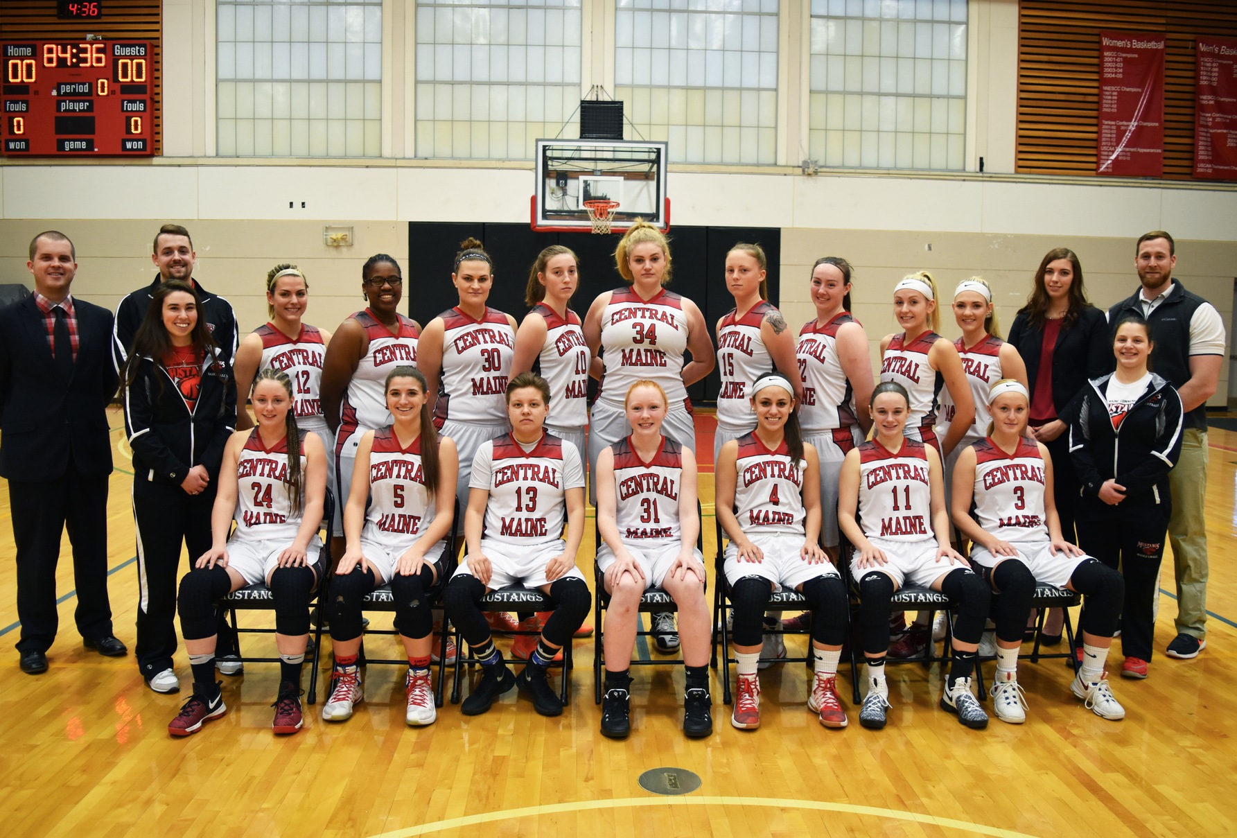 Yankee Conference Elite 8 Tournament Women&rsquo;s Basketball Preview