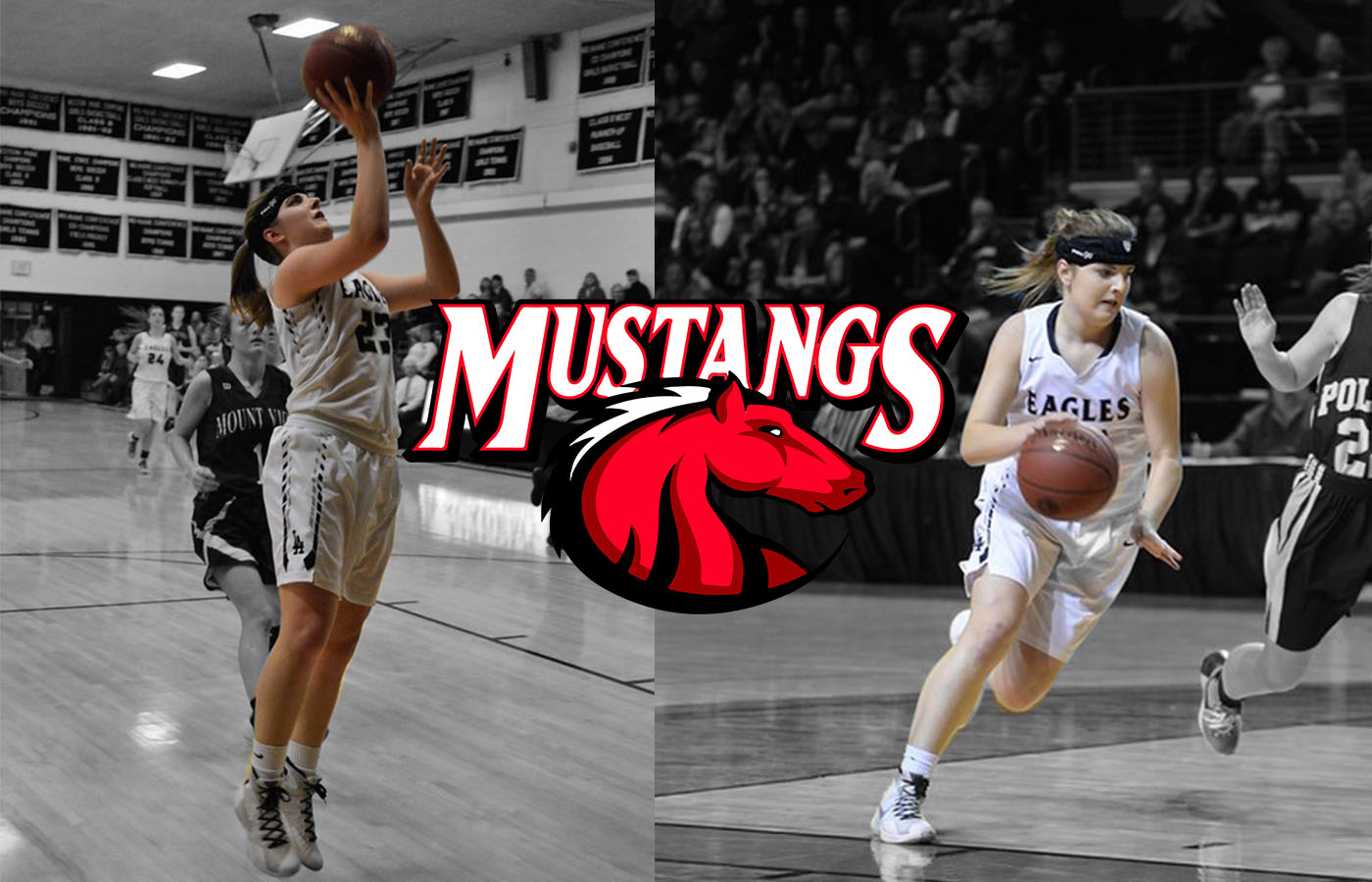 Lady Mustangs land another Lincoln Academy standout