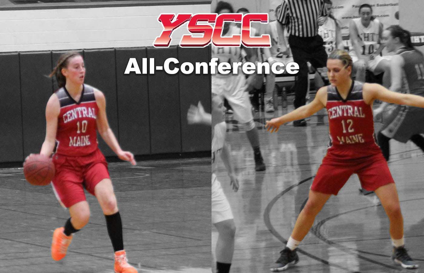 Reynolds, Schlim named to All-Conference Teams