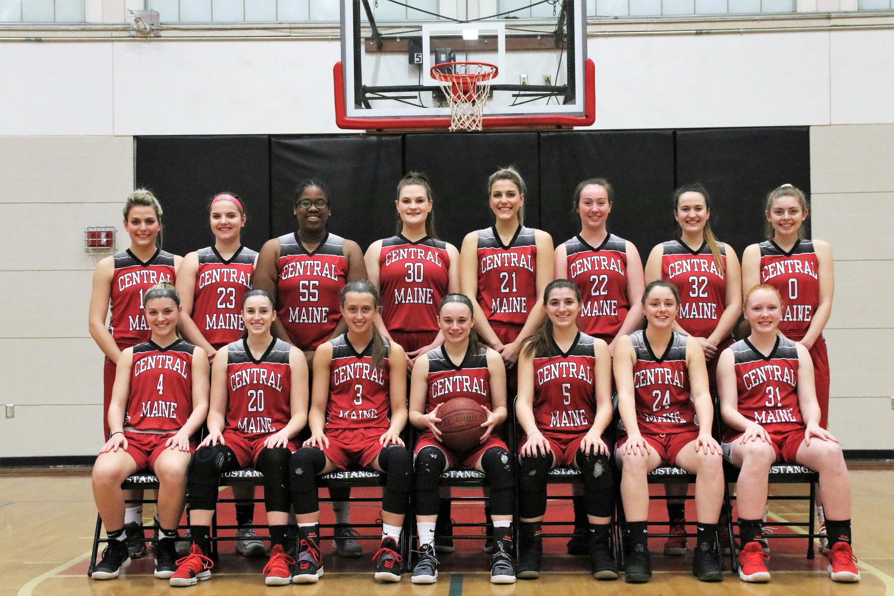 Lady Mustangs fall in national title game