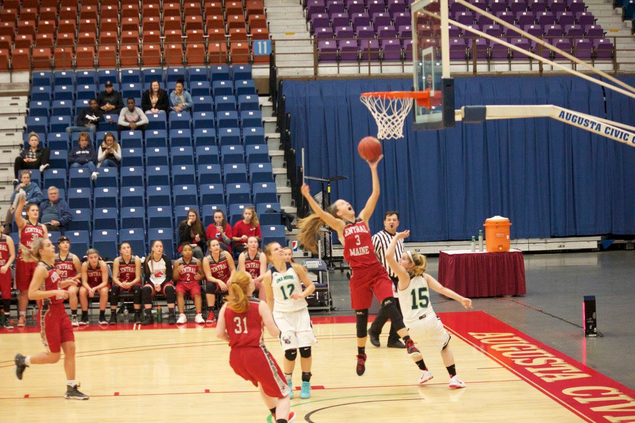 Women's Basketball dominant in win over Vermont Tech