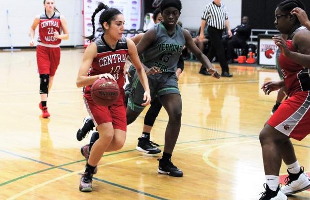 &iexcl;Vamos! Vazquez paces Mustangs past Unity
