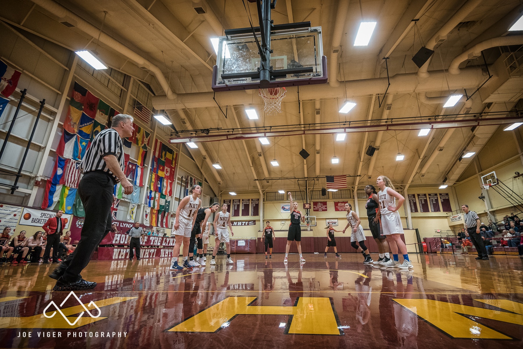 Photo courtesy of Joe Viger Photography