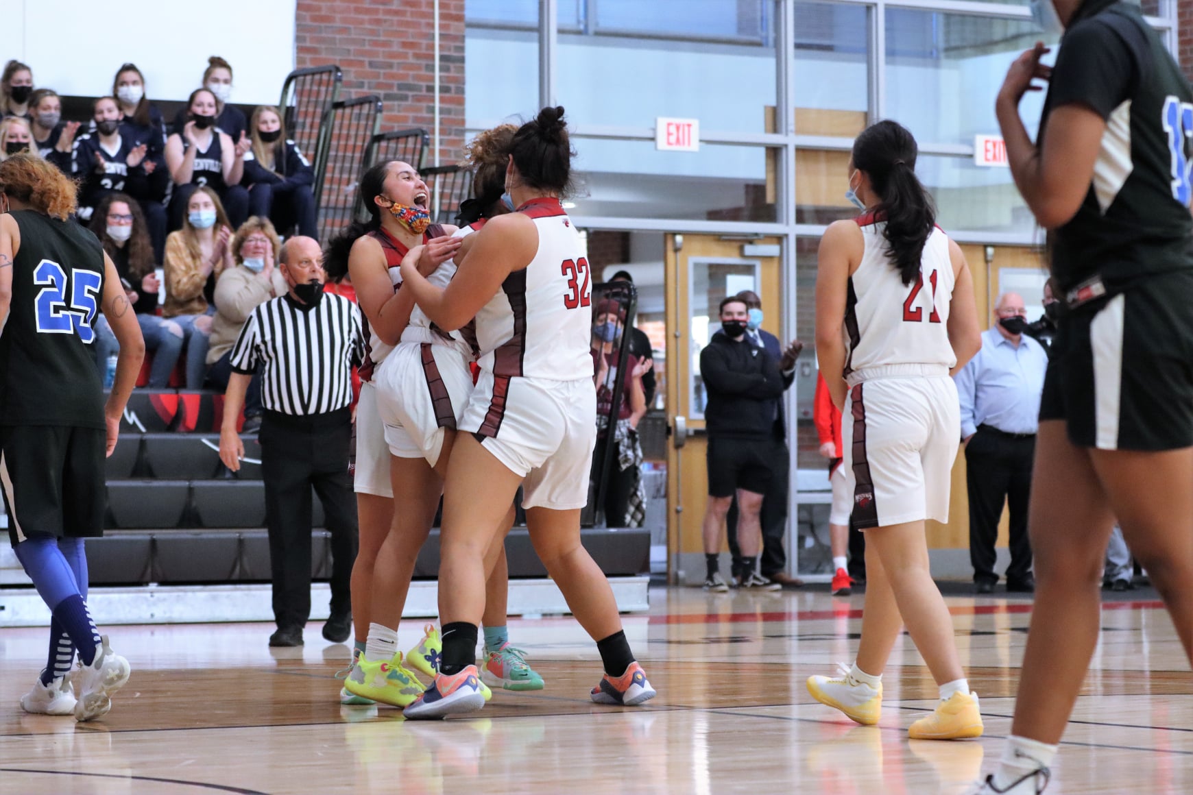 Mustangs slay Knights in YSCC matchup